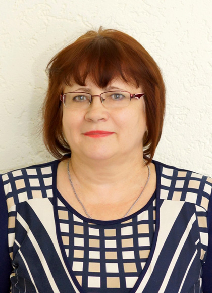 Михейкина Татьяна Аркадьевна